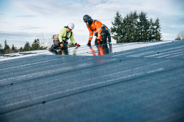 Trusted Storm Damage Roof Repair service in Leoma, TN - Ben Roofing and Steel LLC